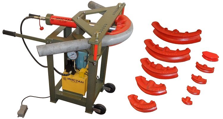 Différents types de cintreuses de tuyaux sont utilisés pour courber les tuyaux. Différents types de cintreuses de tuyaux sont utilisés pour courber les tuyaux.