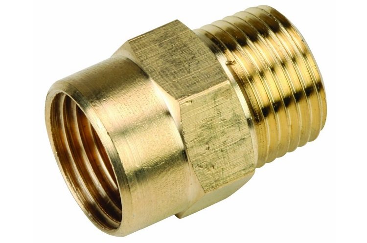 La façon la plus simple de connecter des tuyaux ondulés à des raccords solides Raccords de tuyaux en acier inoxydable ondulé