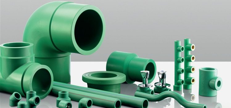 Les raccords pour tuyaux en polypropylène sont de différents types Raccords pour tuyaux en polypropylène
