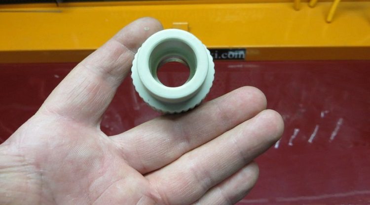 Le bon choix de diamètre de raccord est la clé d'une connexion fiable Raccords pour tuyaux en polypropylène