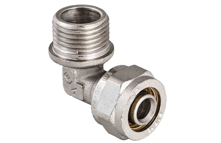 Pour les tuyaux en acier, vous pouvez choisir un raccord de n'importe quelle configuration et finalité manchon à sertir pour tubes en acier