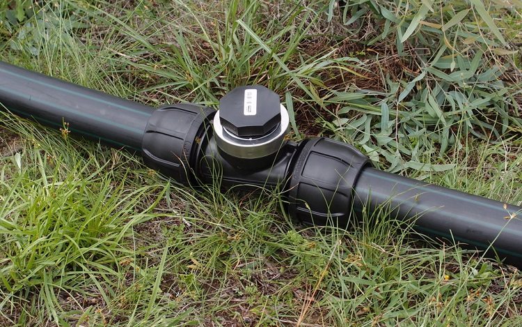 La méthode de connexion des éléments du pipeline est sélectionnée en fonction de l'objectif du pipeline Connexion de tuyaux en polyéthylène
