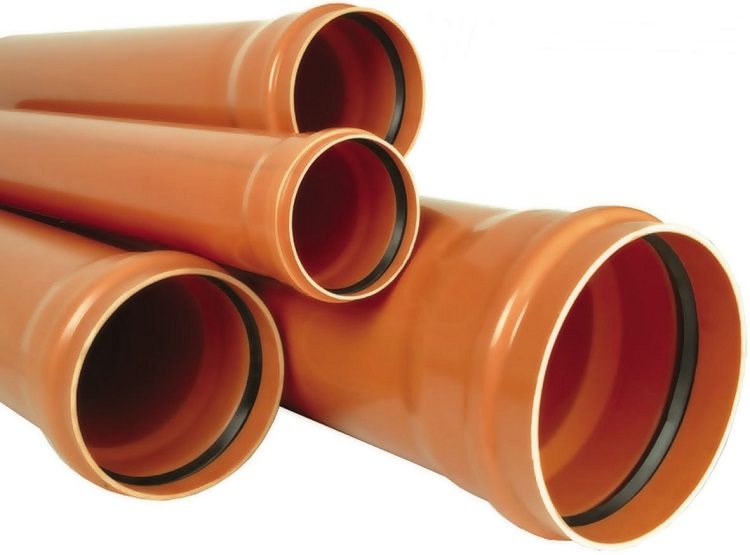 Le but des tuyaux en plastique peut être déterminé par leur couleur Quel tuyau utiliser pour l'approvisionnement en eau souterraine