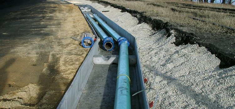 Les tuyaux pour la pose souterraine sont sélectionnés en fonction de l'objectif et du type de ligne Quel tuyau utiliser pour l'approvisionnement en eau souterraine