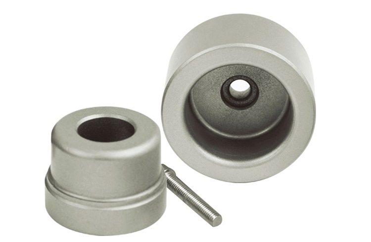 Le soudage par emboîtement peut connecter des tuyaux de différents diamètres, il vous suffit de choisir une buse appropriée pour un fer à souder Joint de tuyau en PVC