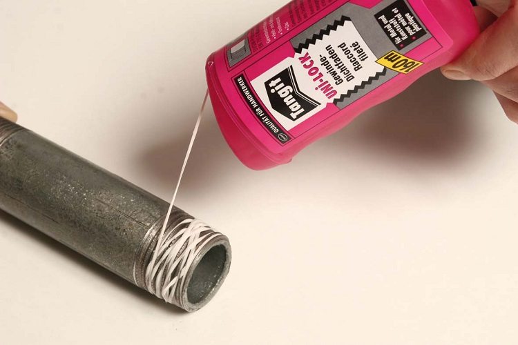 L'étape la plus difficile lors de l'installation d'une conduite d'eau à partir de tuyaux en acier est l'étanchéité des joints Conduites d'eau - qui sont mieux