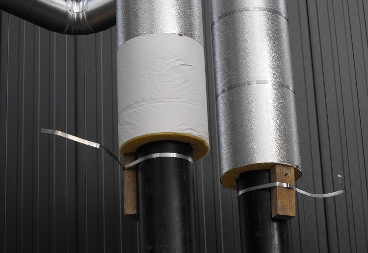 La partie extérieure de la conduite d'eau des tuyaux en plastique doit être isolée Types de tuyaux en plastique pour l'approvisionnement en eau