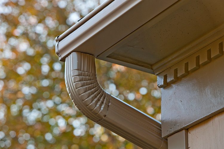 Les tuyaux de drainage rectangulaires ont un meilleur débit que les tuyaux ronds Gouttières galvanisées