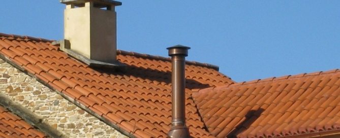 Tuyaux de cheminée