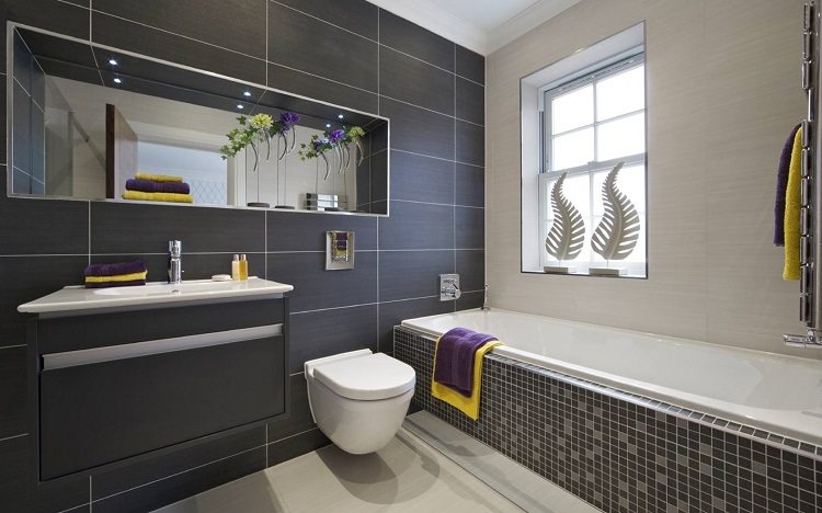 Les tuyaux d'eau posés à l'intérieur des murs ne gâcheront pas l'apparence et le style de la salle de bain, mais pour cette méthode de pose, vous devez choisir des tuyaux durables Spécifications techniques des tuyaux en polypropylène