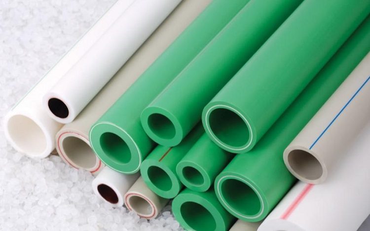 Chaque type de tuyau a sa propre couleur ou bande de marquage sur la surface extérieure. Spécifications techniques des tuyaux en polypropylène