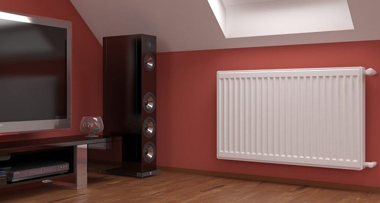 La fourniture de tuyaux à la batterie dans un système monotube est facile à cacher dans le sol ou le mur, de sorte que la pièce a l'air esthétique Système de chauffage monotube à circulation forcée