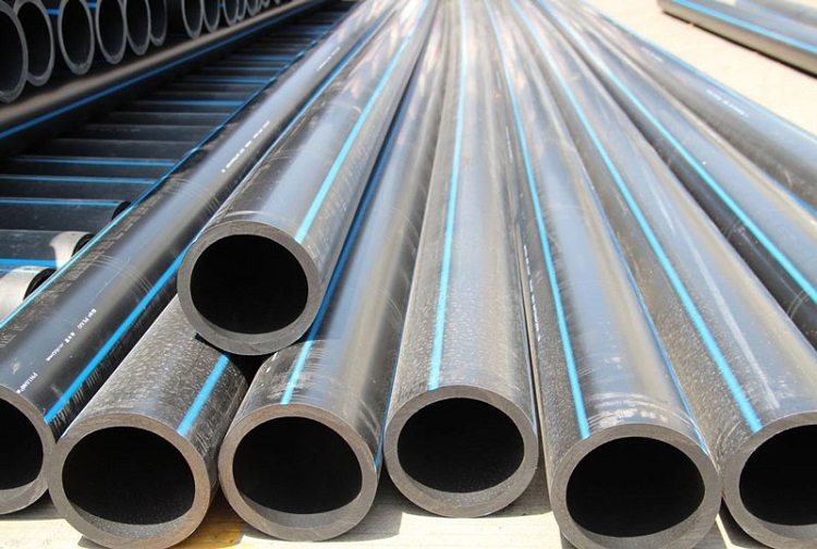 Si le réseau électrique est posé très profondément sous terre, il est préférable de choisir des tuyaux HDPE lourds pour cela Tuyau en PEHD pour la pose de câbles dans le sol