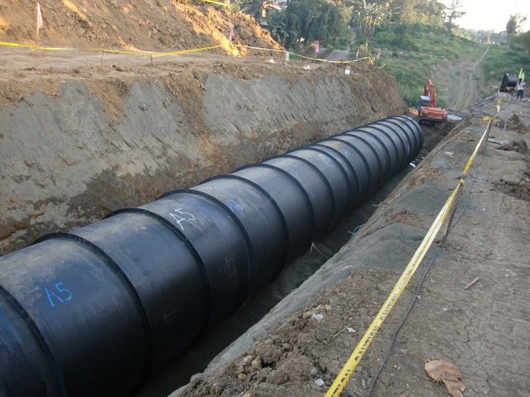La conduite principale de gaz ou d'eau peut être montée à partir d'un tuyau en acier de classe 2 Assortiment de tuyaux en acier