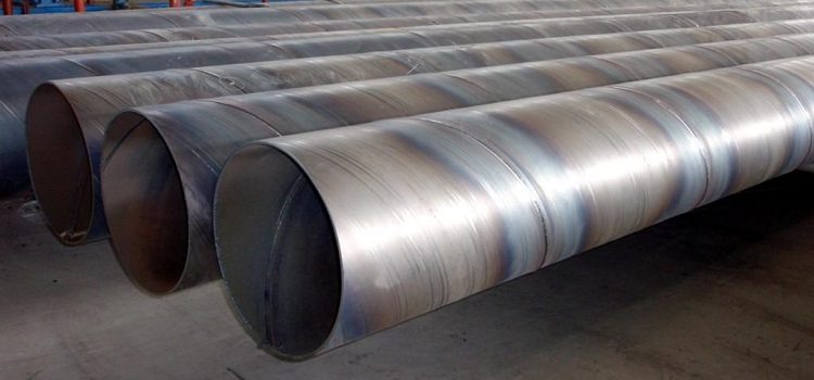 Tubes soudés électriquement - l'un des types de matériaux les plus populaires pour l'installation de pipelines à diverses fins Tuyau en acier électrosoudé