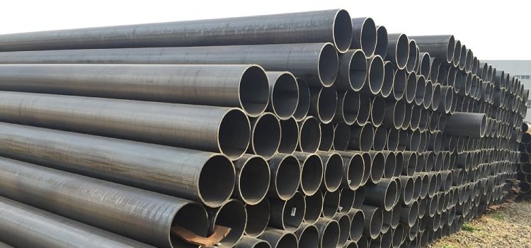 Les tuyaux en acier à paroi mince ne sont utilisés que dans les zones où il n'y a pas de grandes charges sur le pipeline Tuyau en acier à paroi mince