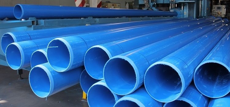 Les tuyaux sous pression en PVC sont utilisés pour l'installation de systèmes d'alimentation en eau et d'assainissement avec n'importe quelle pression Tuyaux sous pression en PVC