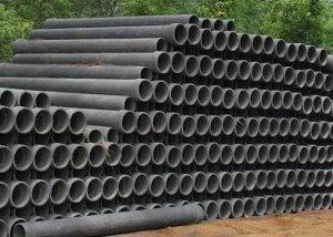 Tubes en amiante-ciment GOST