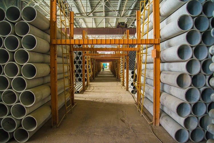 Tuyaux en ciment chrysotile - une version plus moderne des produits en amiante-ciment, ils sont sans danger pour la santé humaine Tubes en amiante-ciment GOST