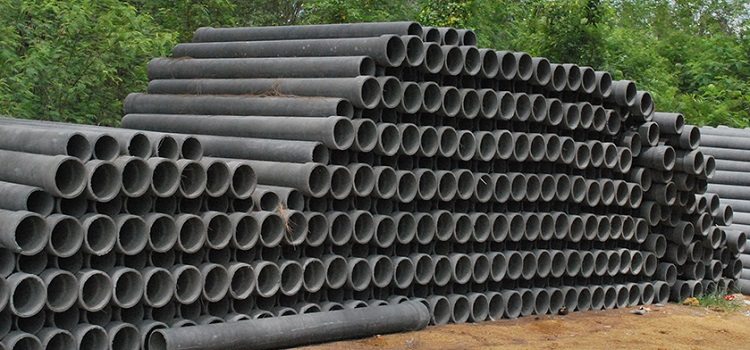 Les tuyaux en amiante-ciment sont utilisés depuis de nombreuses décennies dans divers domaines de la construction Tubes en amiante-ciment GOST