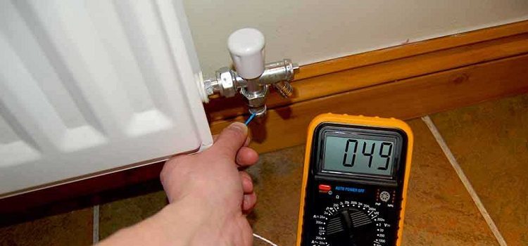Grâce à une vanne d'équilibrage, il est possible d'atteindre un débit et une température optimaux dans les radiateurs Vanne d'équilibrage pour système de chauffage