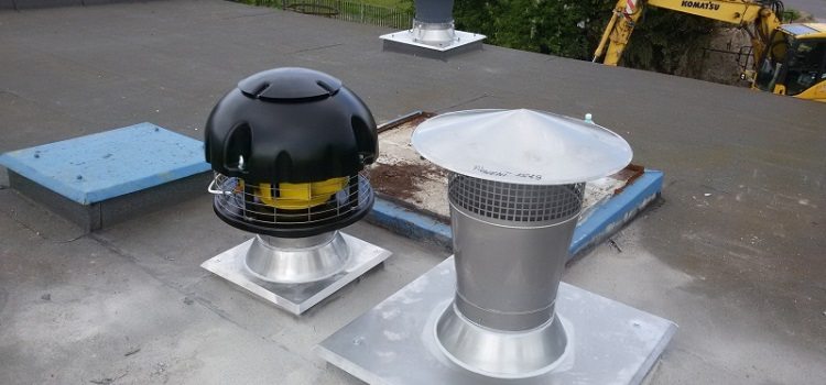 Les tuyaux de ventilation sont conçus pour l'afflux et la raréfaction de l'air dans le système d'égout, ce canal a accès au toit Pipe de ventilateur qu'est-ce que c'est