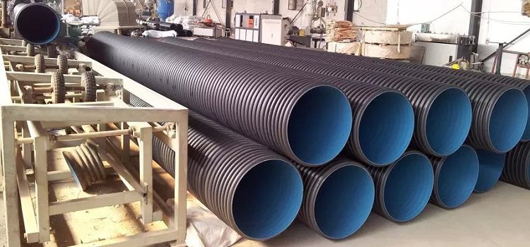 Les tuyaux ondulés sont des produits universels utilisés dans divers domaines de la construction Tuyau ondulé GOST