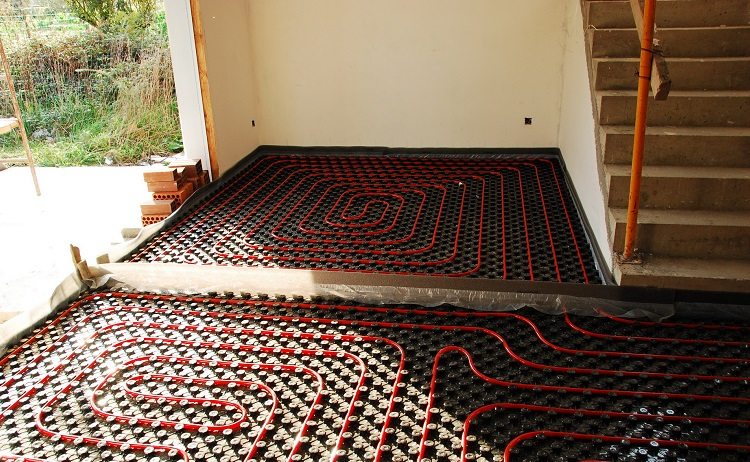 En raison de la résistance et de la grande flexibilité des tuyaux en PEX, ils sont l'une des meilleures options pour les systèmes de chauffage par le sol. Tuyaux en polyéthylène GOST 18599 2001