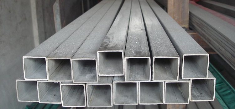 Les tubes profilés en aluminium ont un poids relativement léger et peuvent résister à de lourdes charges Tuyau profilé en aluminium