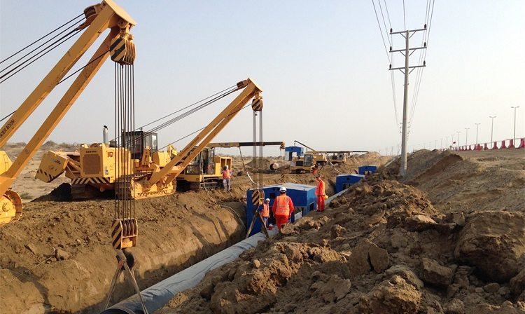 Tuyaux soudés - la base des conduites souterraines et de surface d'eau et de gaz Tube acier électrosoudé GOST 10705 80
