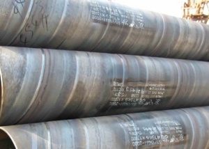 Tube acier électrosoudé GOST 10705 80