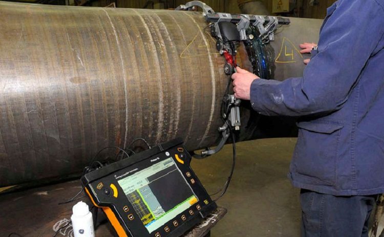Quel que soit le type de tuyau, tous ses joints soudés sont vérifiés pour les défauts par un dispositif spécial - un détecteur de défauts Tube acier électrosoudé GOST 10705 80