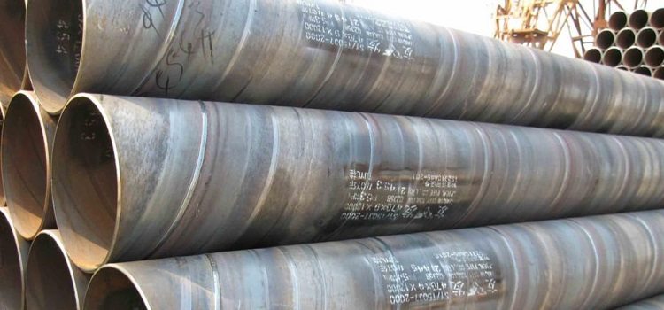 Les tuyaux soudés électriquement sont fabriqués par soudage et peuvent avoir à la fois une couture en spirale et une couture droite Tube acier électrosoudé GOST 10705 80