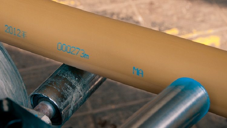 Tout type de tuyau doit être marqué conformément aux exigences des normes, ces données renseignent l'acheteur sur les caractéristiques techniques des produits Tuyaux en PVC pour eaux usées GOST 51613 2000