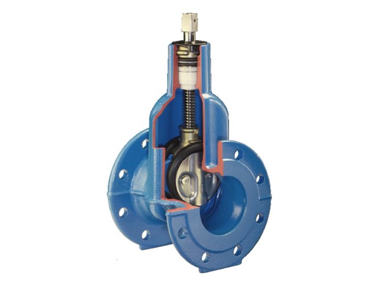 L'étanchéité de l'appareil et la simplicité d'utilisation dépendent du type de coin dans la valve Vanne à guillotine