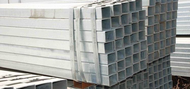 Tubes carrés en aluminium - un matériau populaire dans divers domaines de la construction Profilé de tuyau en aluminium carré
