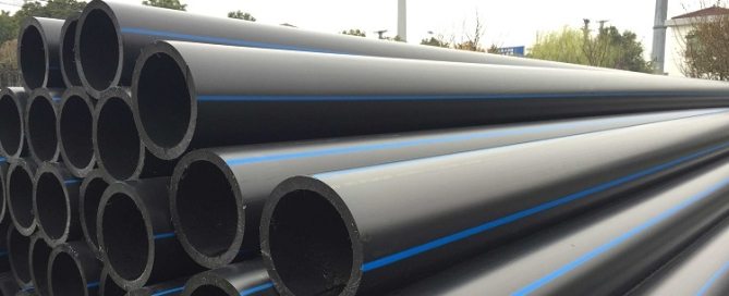Tubes en polyéthylène GOST