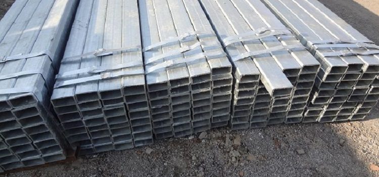 Des structures légères mais durables pour un usage domestique et industriel sont créées à partir de tuyaux en aluminium Profil de tuyau rectangulaire en aluminium