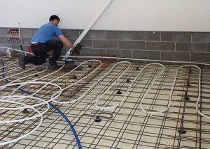 Tuyaux en plastique