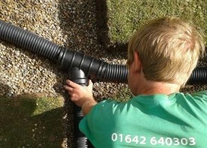 Tuyaux de drainage