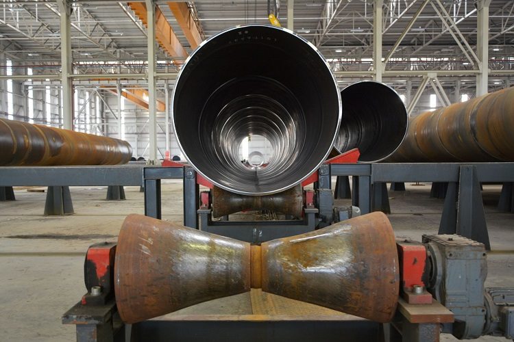 Le diamètre du tuyau est un indicateur important déterminant son débit Pipe VGP