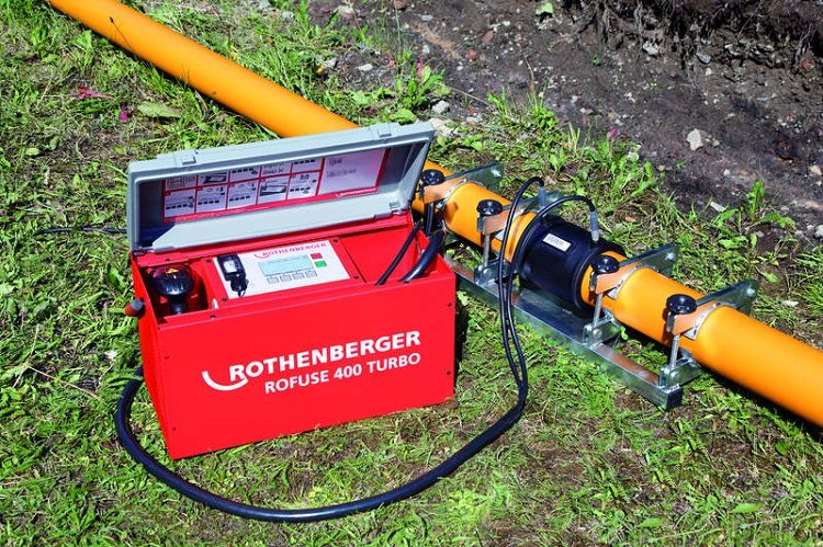 La fiabilité de la connexion et la commodité du travail dépendent de la façon dont un équipement de haute qualité est utilisé pour le soudage Le dispositif de soudage des tuyaux PND