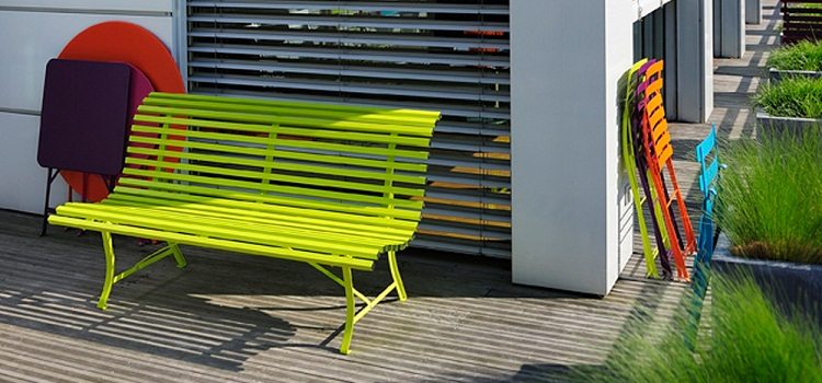 Tuyaux carrés ou rectangulaires - une excellente base pour un banc Atelier de bricolage à partir d'un tube profilé