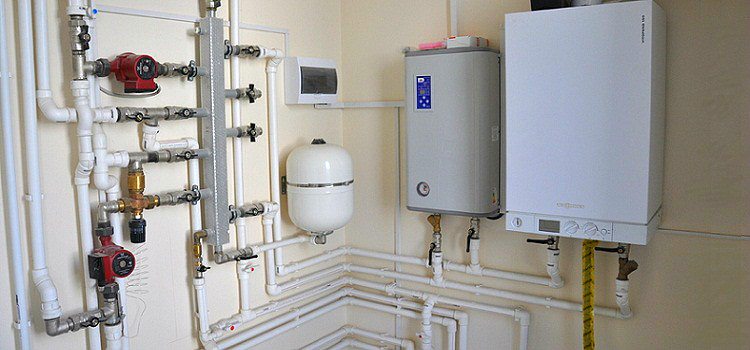Les tuyaux en PVC sont tout à fait applicables pour créer des systèmes de chauffage domestique Tuyaux en PVC pour le chauffage