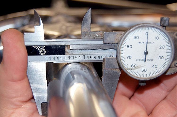 Chaque lot de tuyaux est testé pour la conformité aux normes acceptées. Tuyau à paroi mince