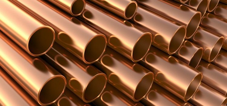 Les tuyaux en cuivre sont disponibles en différentes tailles, le diamètre des produits est indiqué en pouces ou en millimètres Diamètres des tuyaux en cuivre en pouces et en millimètres