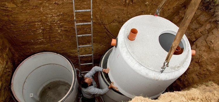 L'égout sous pression est un système de drainage qui peut être facilement installé sur votre propre site égout sous pression