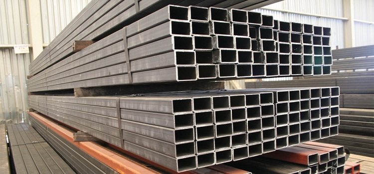 Les tuyaux rectangulaires sont très durables et très populaires dans la construction Gamme de tubes profilés rectangulaires