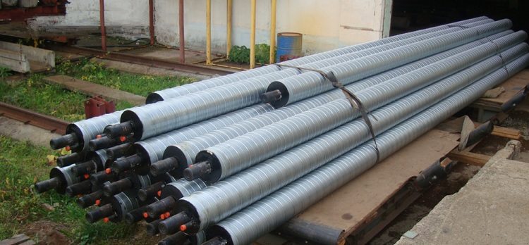 Si une protection renforcée de la conduite de chauffage est nécessaire, utilisez des tuyaux dans une coque galvanisée Tuyaux PPU OT