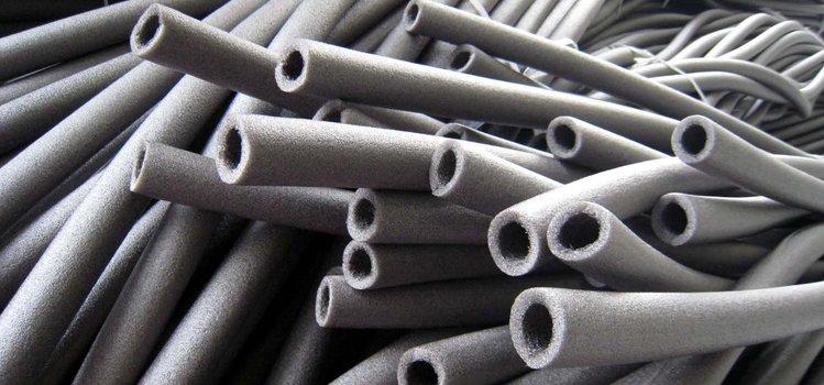 Les tubes en polyéthylène mousse sont des produits flexibles et durables qui sont utilisés pour isoler les pipelines Tubes en mousse